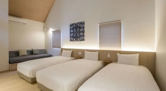 Вилла Rakuten STAY VILLA Kinugawa Riverside