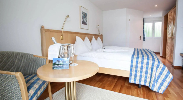 Garni Hotel Frohburg