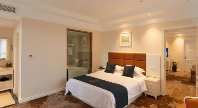 Люкс Executive Changsu Pulisi Hotel