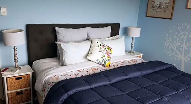 Rosemount B&B by the Sea St Clair, Buchen Sie Bed & Breakfast Hotels in Südinsel Neuseelands mit Pool, Schwimmbad