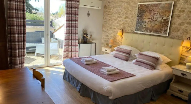 Номер Comfort LEscale des Alpilles