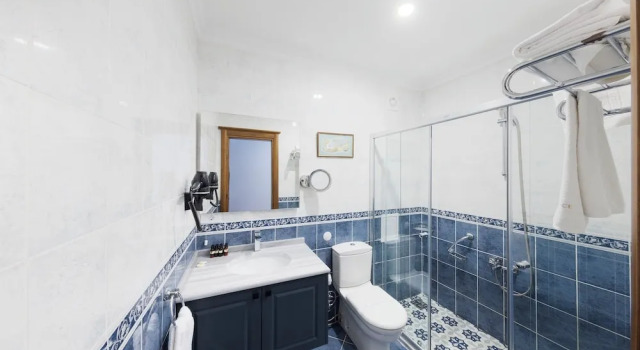 Трёхместный номер Superior Seven Hills Boutique Hotel