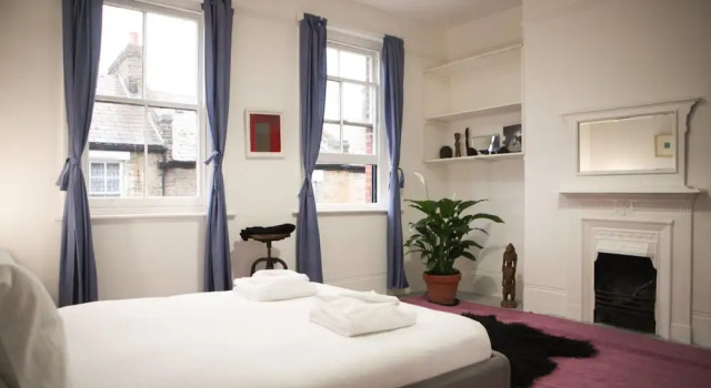 3 Bedroom House in the Heart of Shoreditch