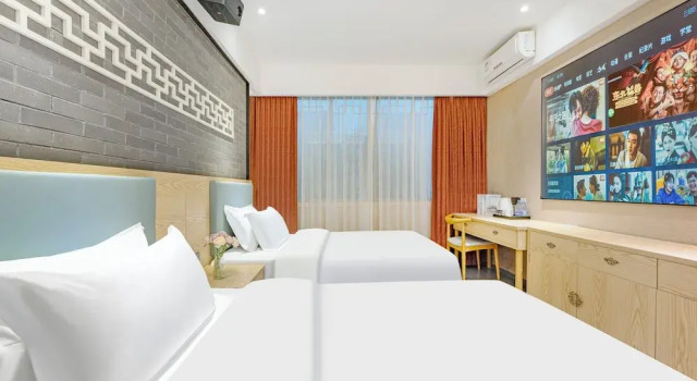 Номер Standard Lemon Breeze Hotel