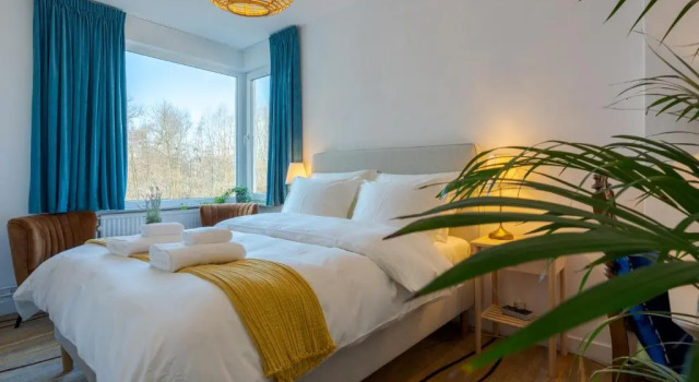 Двухместный номер Economy Geulzicht Hotel