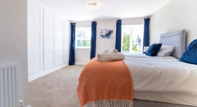 King Street Residence - 2 Bedrooms - Parking - Town Centre ⭐ ⭐⭐⭐⭐, Забронировать Отель Грейт-Ярмут The Broads, рядом с Аквариум Sea Life