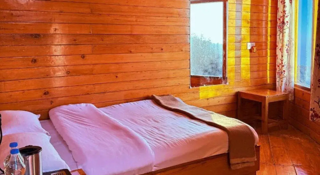Номер Comfort EDM Hostel