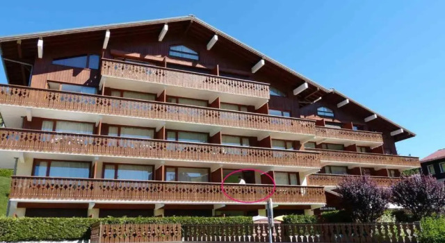 Appartement La Clusaz, 1 pièce, 4 personnes - FR-1-304-30, Забронировать Апартаменты/квартира Ла-Клюза Лыжный курорт на озере Анси, рядом с Плавательный бассейн Aravis