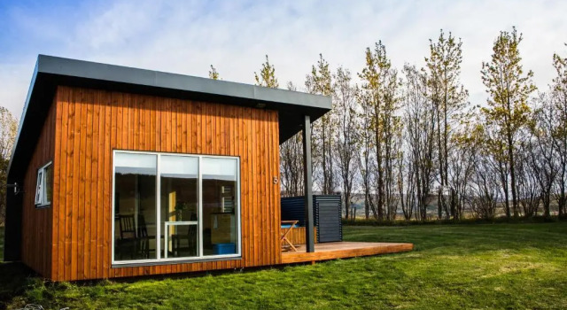 Коттедж Einishus Cottages