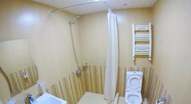 Номер Comfort Отель Вайк и туристический центр