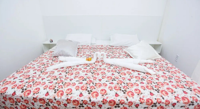 Номер Standard Pousada Villa Delle Rose