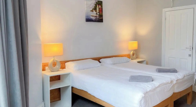 Номер Superior Town Lodge