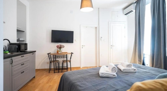 Wally apartments by Flat White, Rezervați Apartament Zagreb Croaţia, aproape de Backo Mini Express