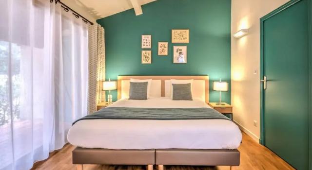 Семейный номер Standard Best Western Domaine de Roquerousse