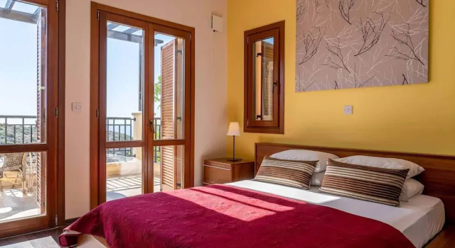 Villa TD02 TV - Arethusa, Book Villa 4-Star Hotels in Kouklia, 4*