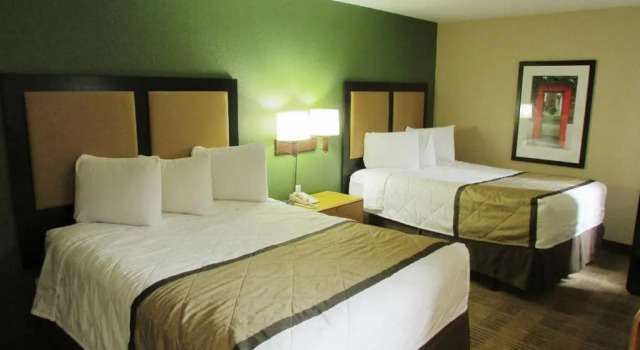 Номер Standard Extended Stay America Suites - Phoenix - Scottsdale