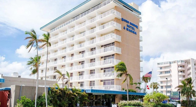 Sands Harbor Resort and Marina, Book Ferieresort Resorthoteller i Broward County, Ferieresort