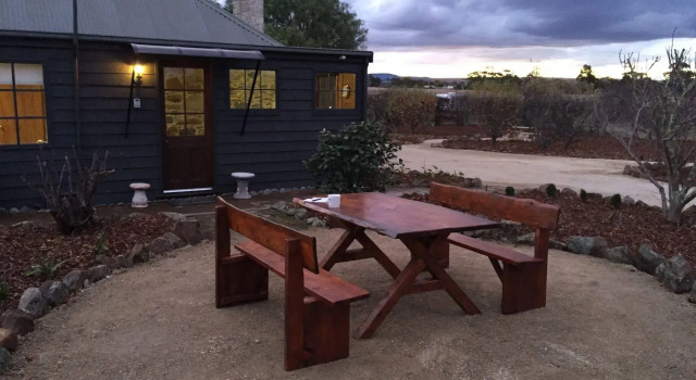 Keefer's Cottage