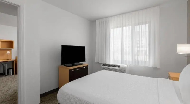 Двухместный люкс TownePlace Suites by Marriott Denver Airport at Gateway Park