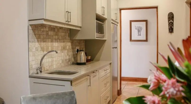 Номер Superior Knysna Elephant Park Lodge