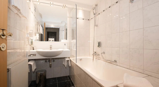 Студия Hotel Alpina