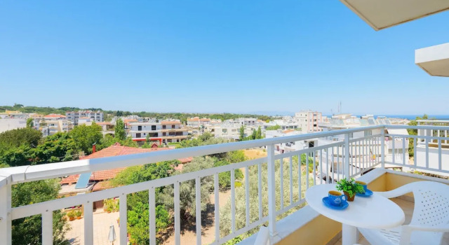 Трёхместный номер Standard Yiannis Apartments