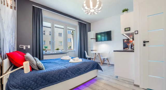 Apartament Atrium, Varaa Huoneisto Śródmieście 