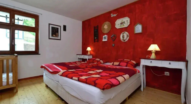 Holiday Home Near Winterberg Ski Slopes, Забронировать Дом для отпуска Виллы Ольсберг, Вилла