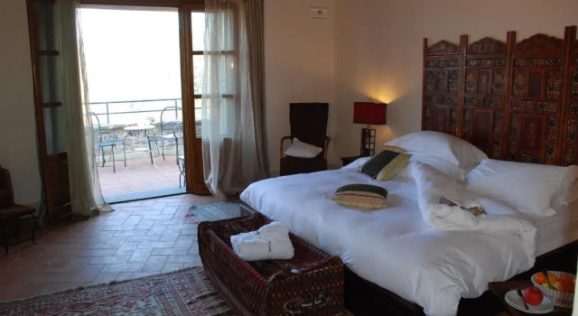 Двухместный номер Standard Hotel Podere Conti