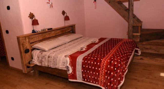 Четырёхместный номер Comfort La Ferme du Grand Paradis