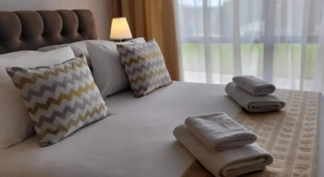 Номер Deluxe Hotel Angelas