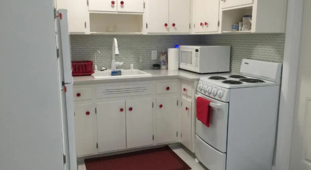 Вилла с видом на сад Downtown Hollywood Boutique Hotel