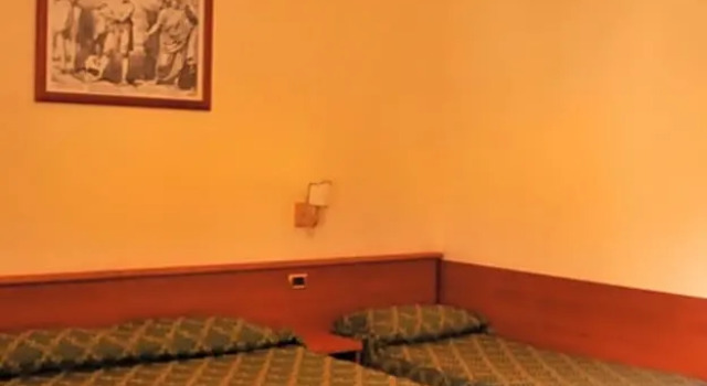 Трёхместный номер Standard Hotel Giorgina