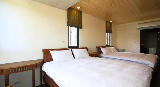 Номер Standard Sung-Ding Guesthouse