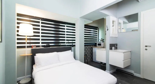 Апартаменты Deluxe Cozy and Spacious by TLV2RENT