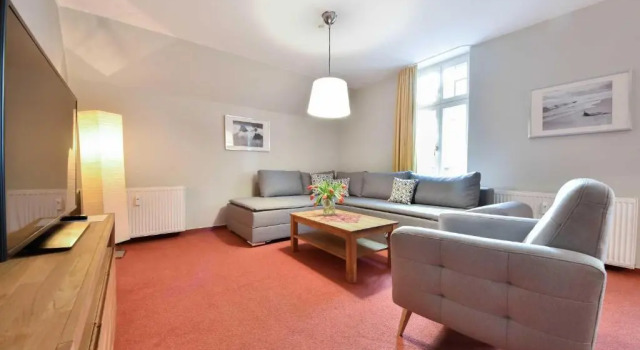 Haus Kogge Wohnung 2, Book Hotel Heringsdorf Usedom