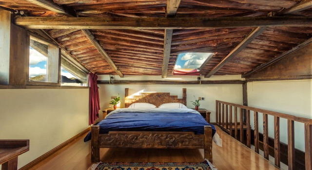 Апартаменты Energy Healing Space Inn