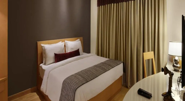 Апартаменты Melange Luxury Serviced Apartments