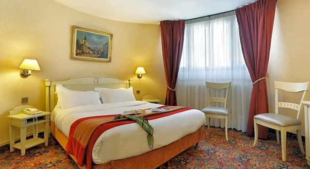 Семейный номер Standard The Originals City Hotel Paix Republique