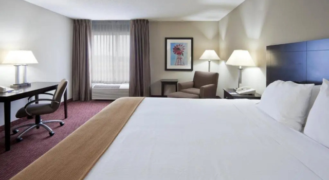 Номер Standard Holiday Inn Express New Haven by IHG