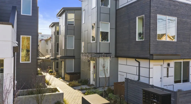 Modern Sustainable Design in Ballard, Book Boutique Hotel Ballard Seattle