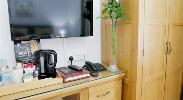 Двухместный номер Superior Norton House Hotel