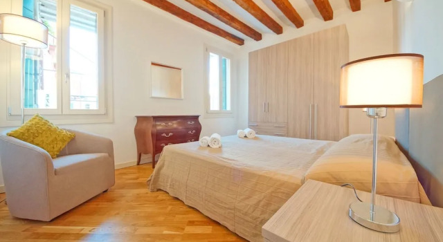 Апартаменты c 1 комнатой DolceVita Apartments N. 393