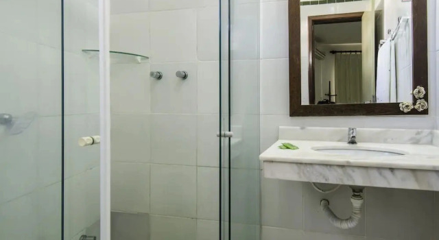 Двухместный номер Standard Pousada Porto dos Milagres