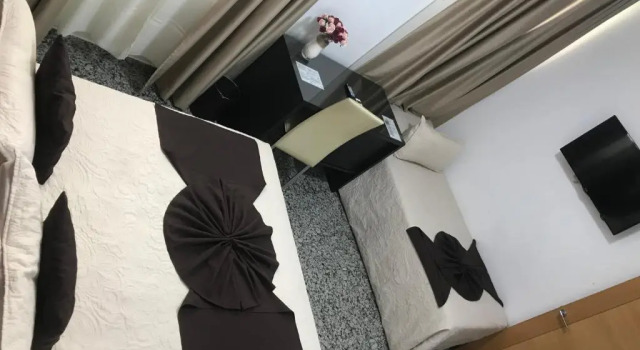 Номер Economy Hotel de Los Faroles