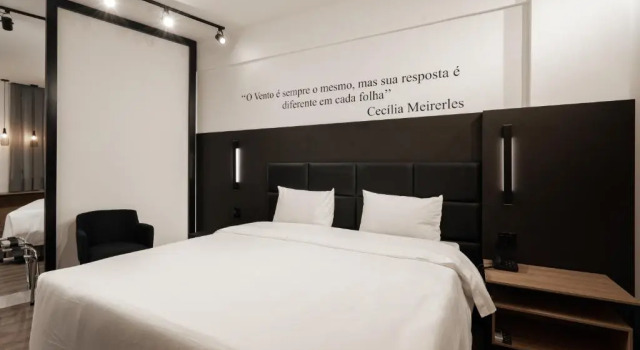 Люкс Slaviero Hotel Chapecó - Pet Friendly