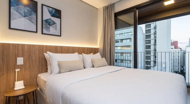 Номер Standard Studio Moderno Paulista