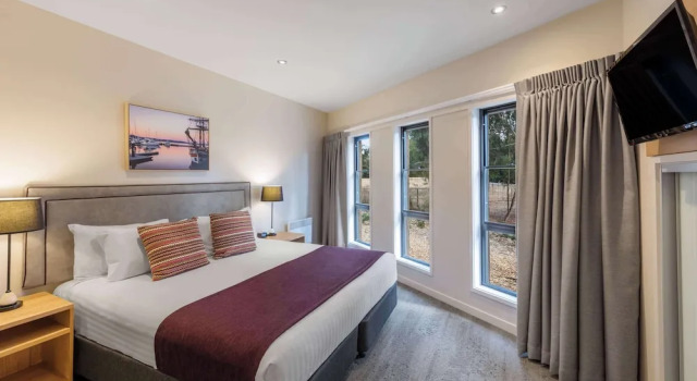 Номер Deluxe с 2 комнатами Club Wyndham Seven Mile Beach