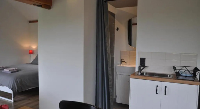 B&B De Logeur, Rezerwuj Bed and Breakfast Hotele w Bruksela z parkingiem, Parking