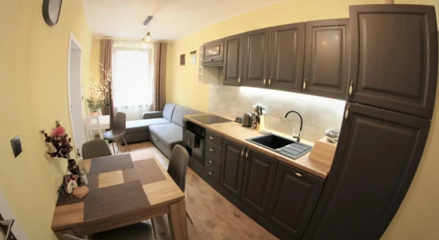 Апартаменты Apartamenty Zielone Centrum